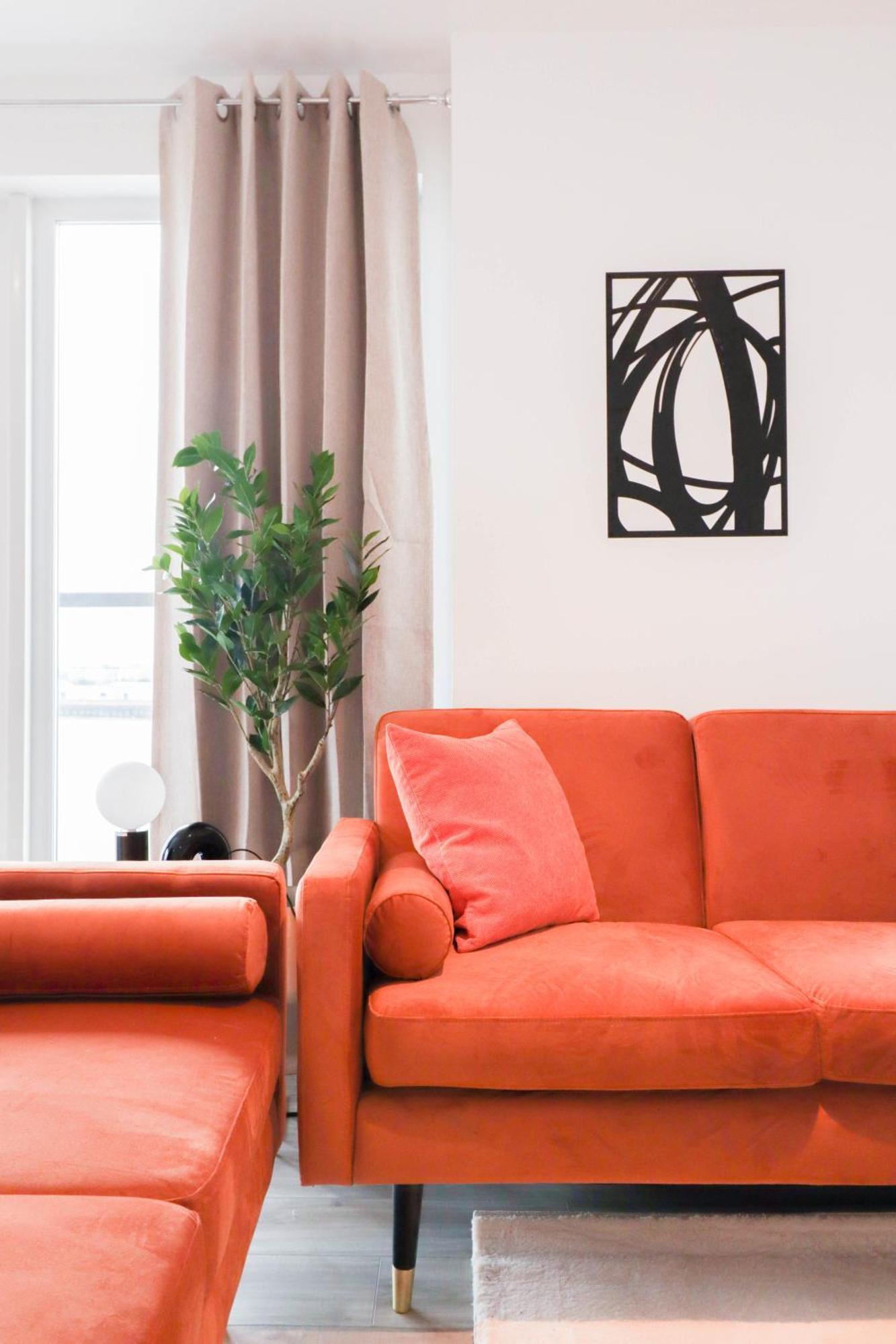 Spacious And Sunny Flat L River Balcony View ! Appartement