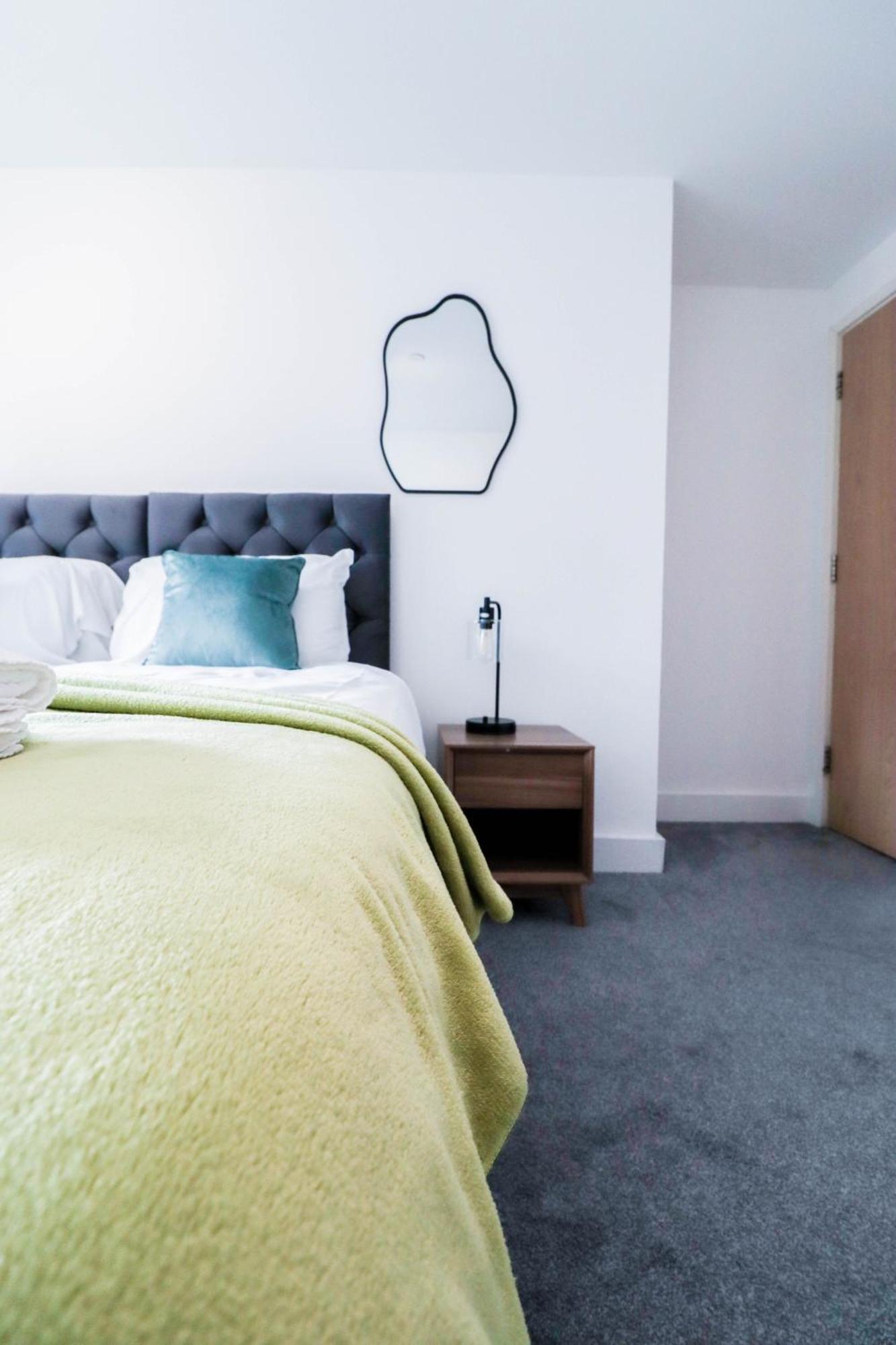 Appartement Spacious And Sunny Flat L River Balcony View ! *